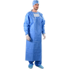 AAMI LEVEL3 Disposable SMMS surgical gown 