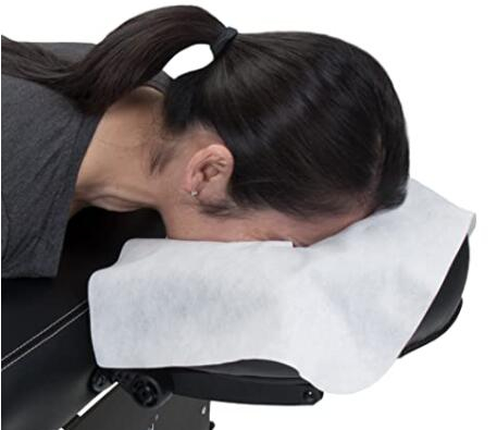 Spunlace Disposable Massage Face Covers