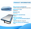 Hospital Use Disposable Bed Covers Surgical Sheets High Quality Absorbent Bed Covers Medical Consumables