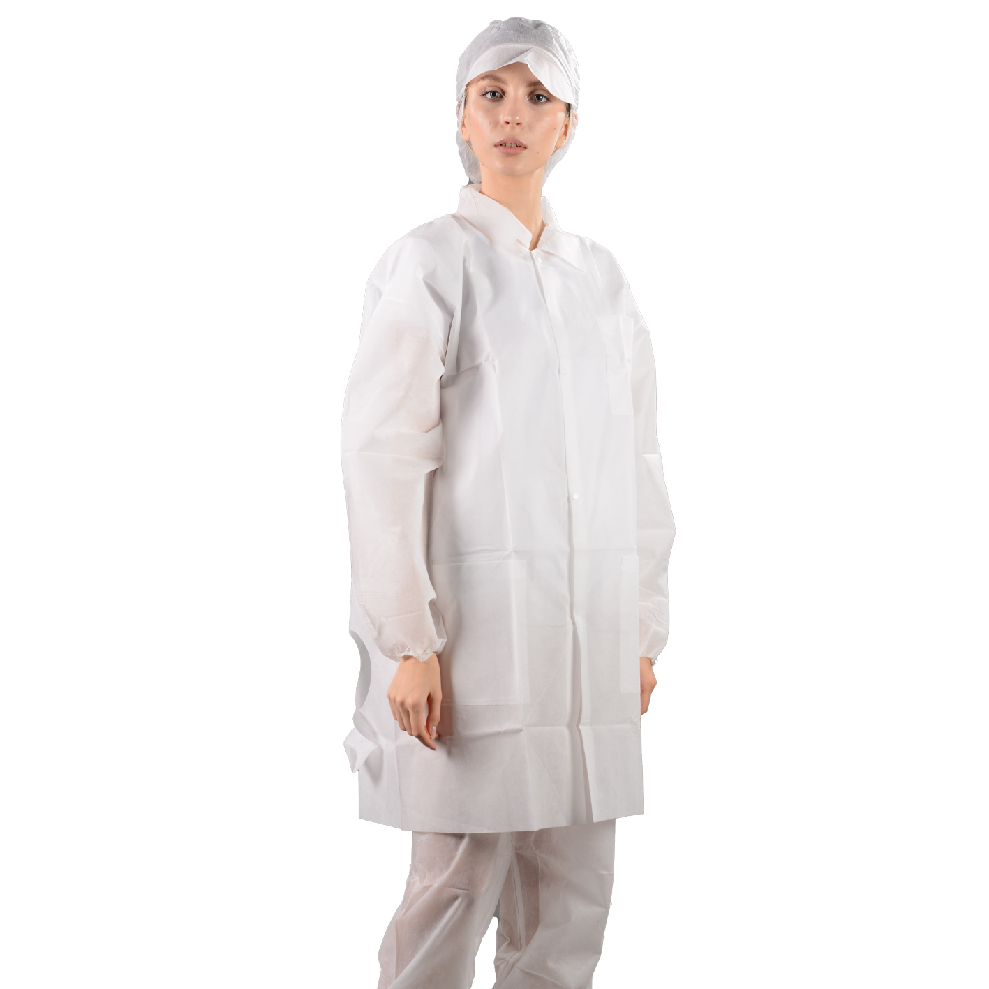 Disposable Non-Woven Lab Coats A Versatile Solution for Various Industries