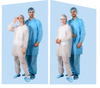 Wholesale For Adults Disposable Sms Lab Coat