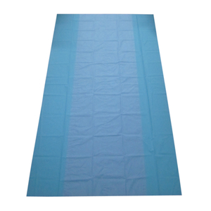 Disposable Nonwoven Table Cover OEM Customized Back Table Cover 