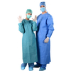 Medical Disposal Level 3 Surgical Gowns Surgical Sterile Reinforced Gowns