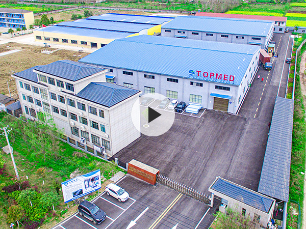 a powerful factory that have rich experience and strong financial support in disposable nonwoven products field