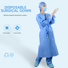 Medical SMS Reinforced Surgical Gown