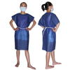 Nonwoven SBPP/SMS Patient Gown for Children 
