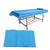 Machine Made Disposable Nonwoven Bed Sheet 