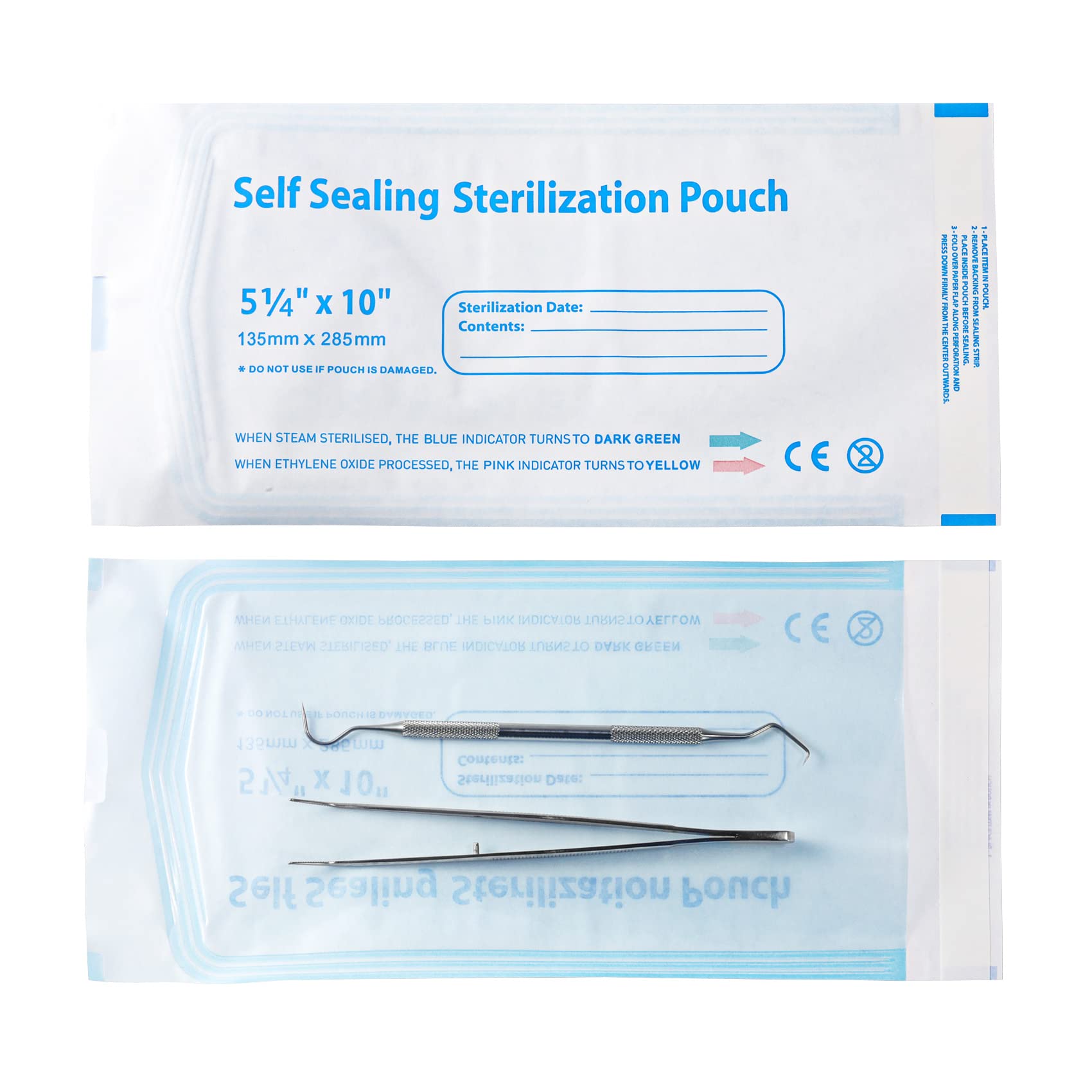 Optimizing Sterilization Practices with Self-Sealing Sterilization Pouches: A Comprehensive Guide
