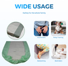 Non Woven Medical Bed Sheets Non Sterile Disposable Bed Cover Hospital Bed Cover
