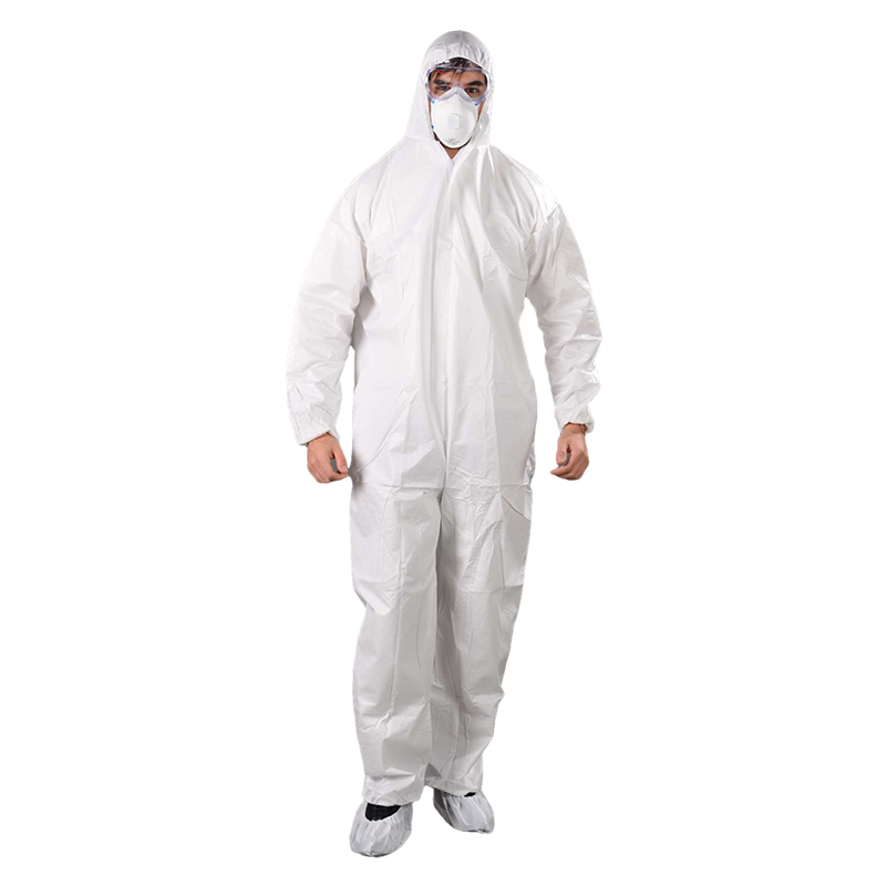 Disposable Medical PE Protective Clothes