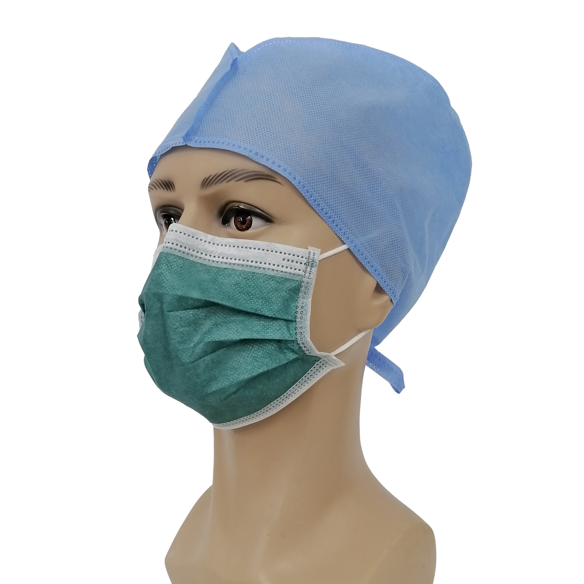 3Ply Non Woven Face Mask Surgical Disposable Face Mask for Medical