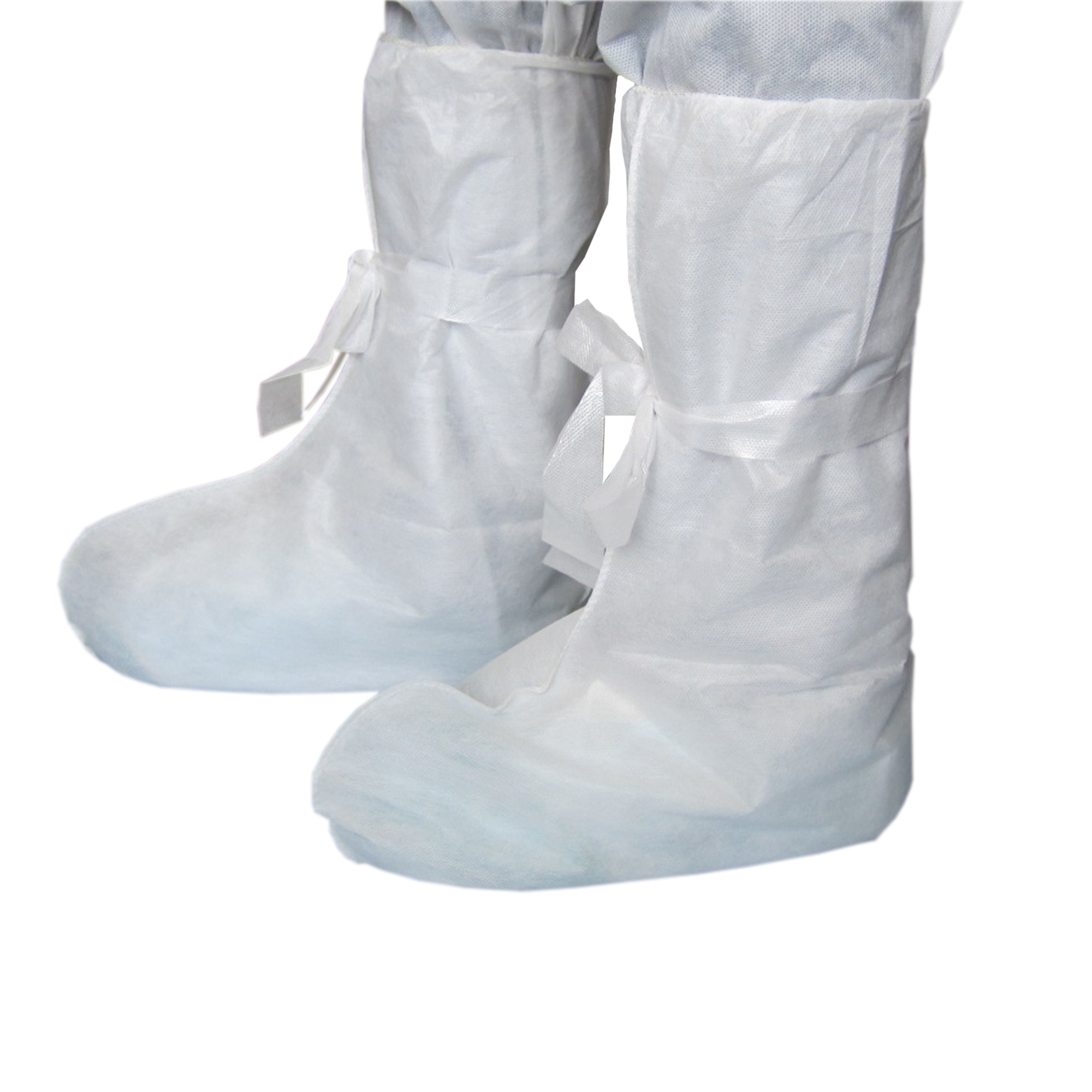 Disposable Boot Cover with Elastic