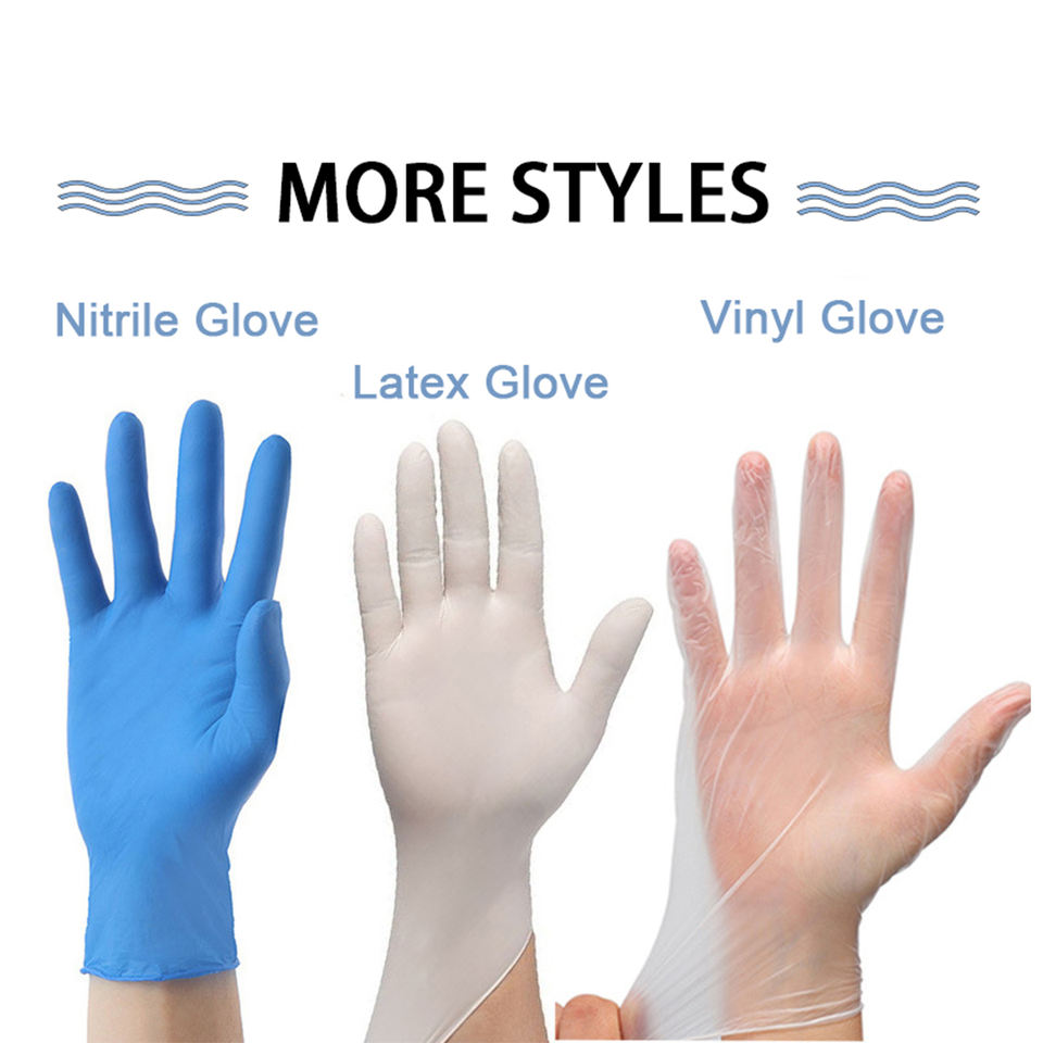 A Comprehensive Guide to Choosing Disposable Gloves