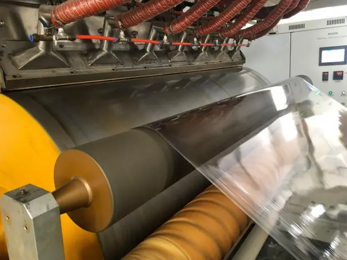 InDepth Analysis of Differences Among Extrusion Coating, Calendering