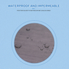 Waterproof Disposable CPE/PE Mattress Cover 