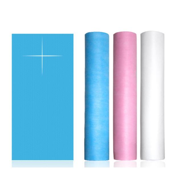 Breathable Personal Care Examination Table Roll