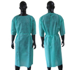 Hospital uniform Disposable EO sterile safety surgical gown