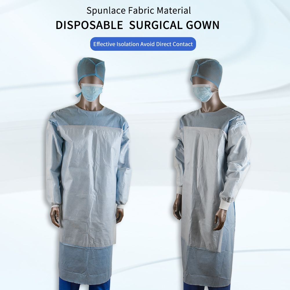 Hydroentangled Fabric in Medical Consumables: A Comprehensive Overview
