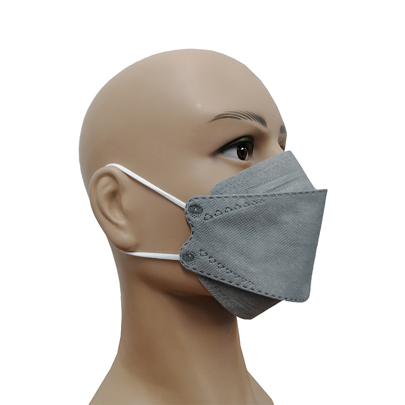 disposable Adult 4ply korea KF94 Masks Face Cover Mask