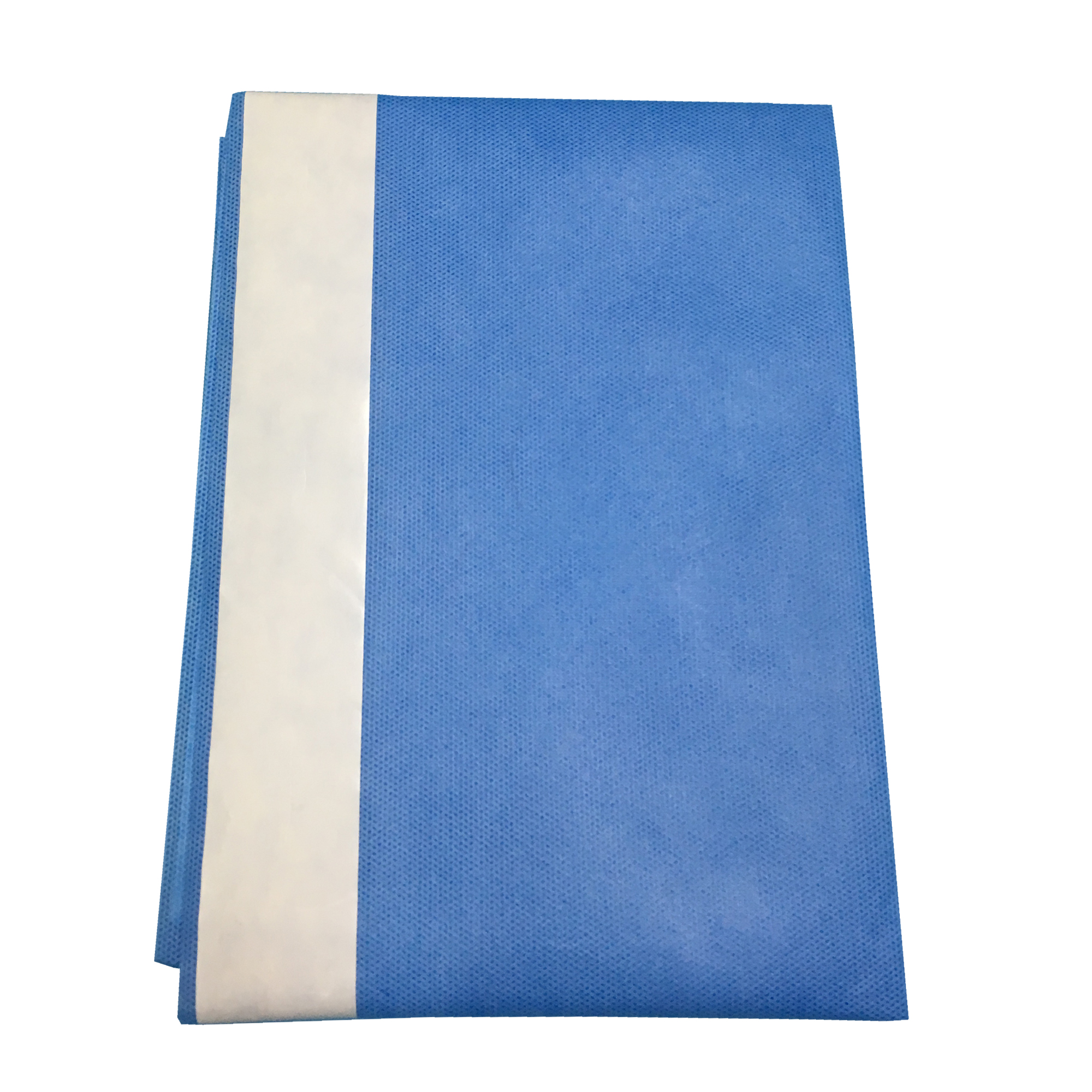 Surgical Side Drape with Adhesive