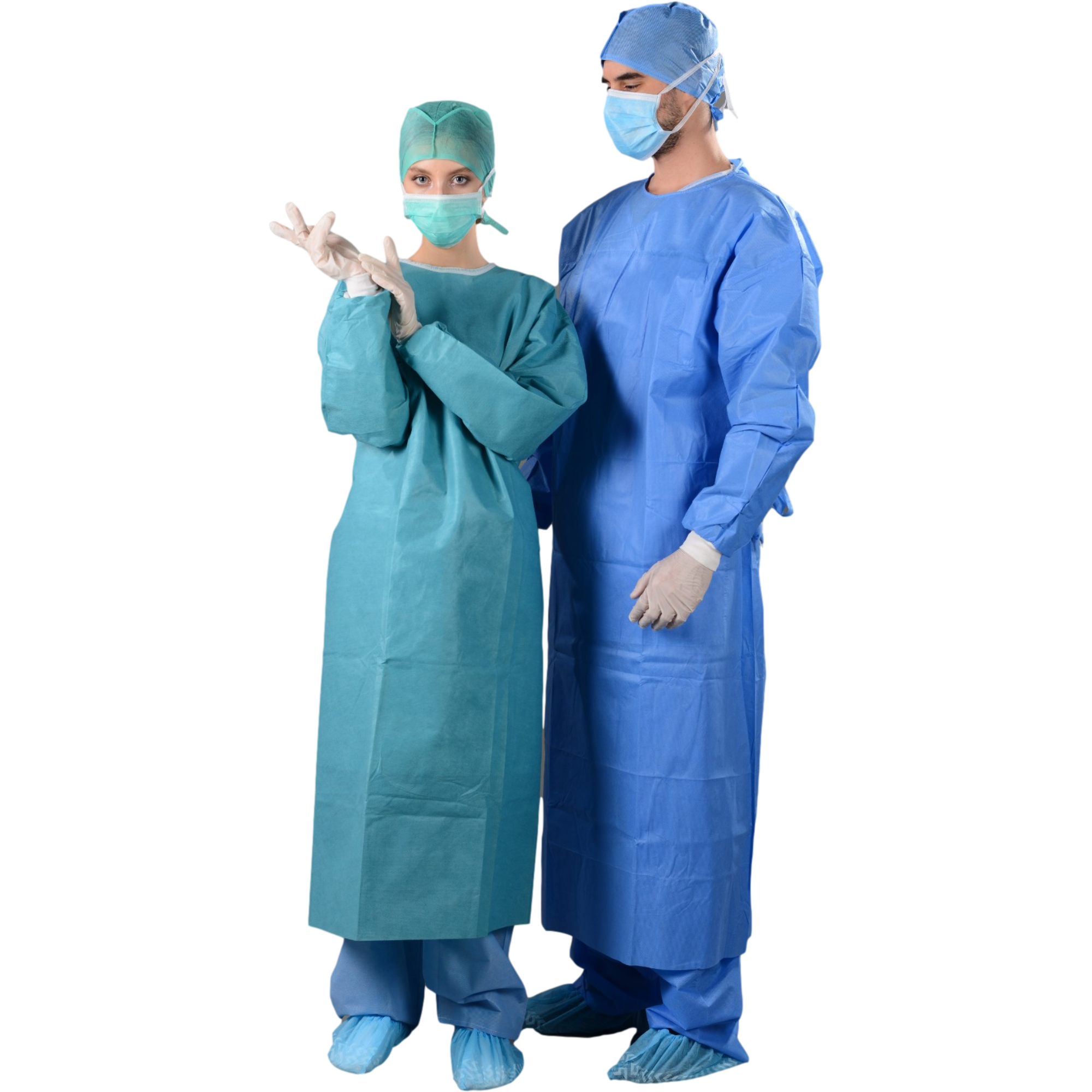 TOPMED surgical gown 
