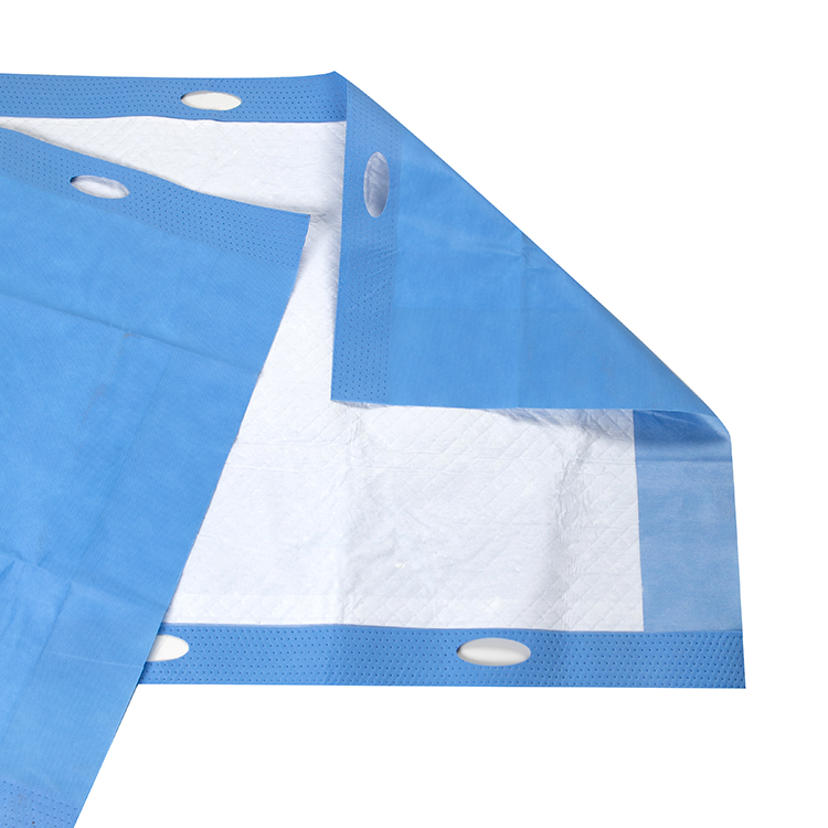 Ambulance Disposable Bed Transfer Pad for Emergency Operation 