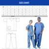 MS medical scrub suit cheap price scrub uniforms medical suits