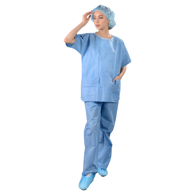 Disposable nonwoven medical Pants 