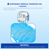 Patient Strecher transfer cover 