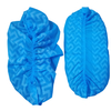Wholesale Blue Anti-slip Non Woven Non-Slip Shoe Covers