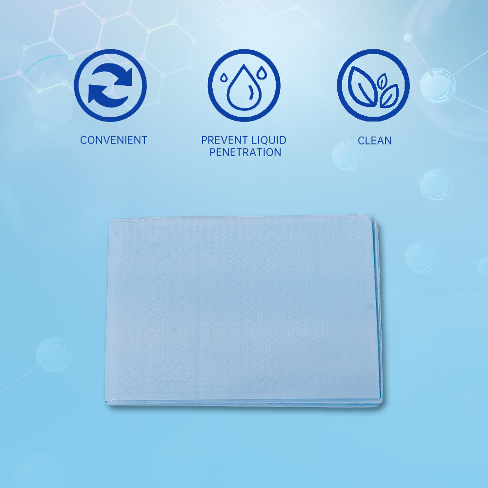 Disposable Paper Bed Sheets from China manufacturer Topmed
