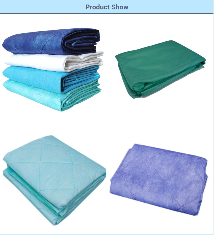 Disposable Medical Blanket Patient Warming Blankets from China