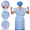 Disposable Paper patient gown