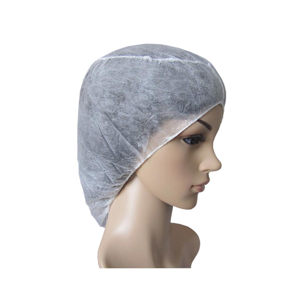 Nonwoven Disposable Sister Cap for Women Wokers 