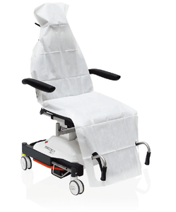 Medical Grade Soft Material Colorful Disposable Dental Chair Cover