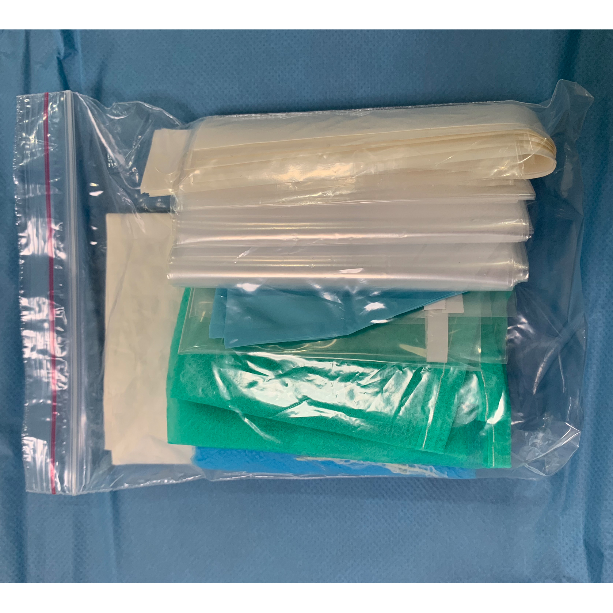 Disposable Medical Universal Pack 
