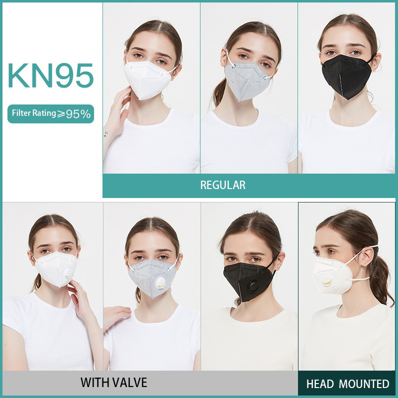 KN95 face mask 