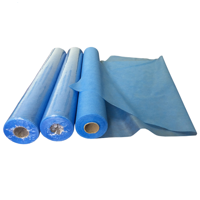 disposable non woven bed sheet roll 