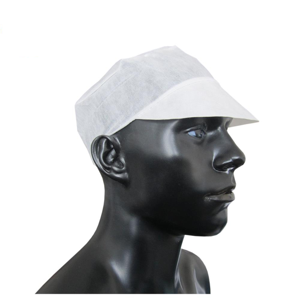 Non Woven Disposable worker cap for male