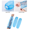 Machine made factory price disposable nonwoven arm oversleeves 
