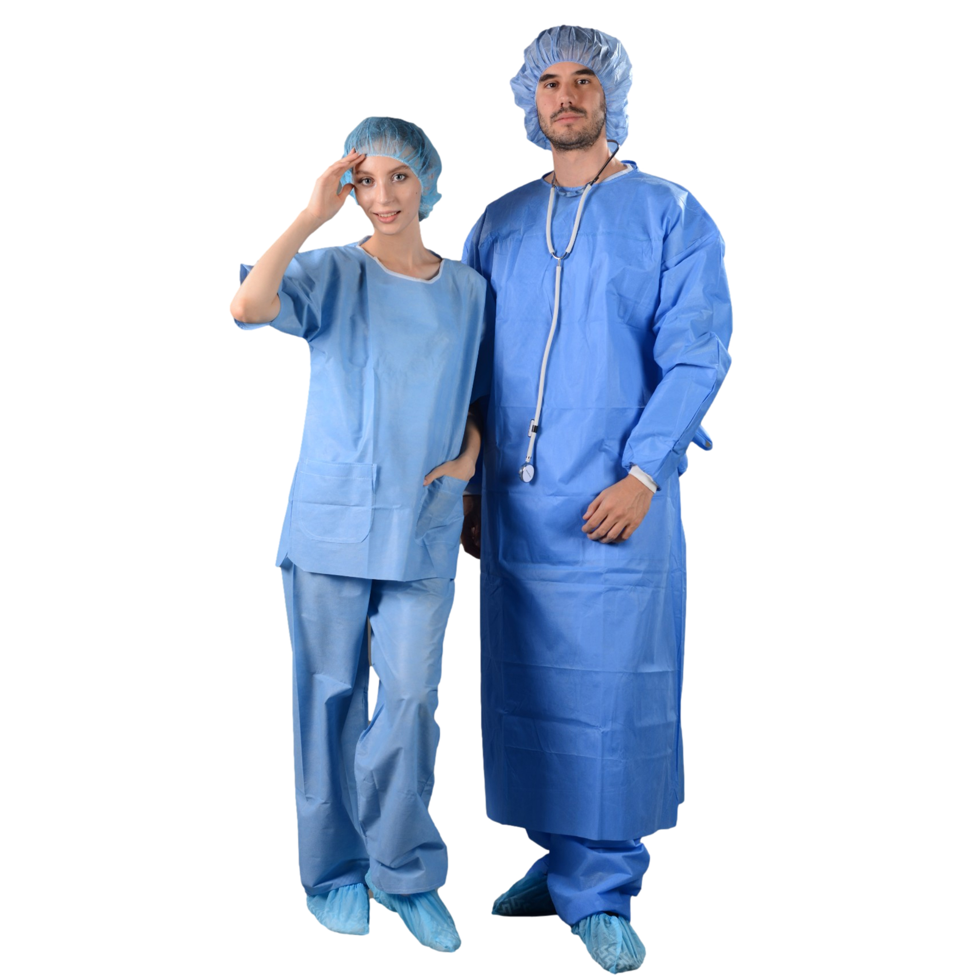 Revolutionary Biodegradable Surgical Gowns Topmed