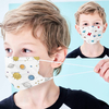 Disposable 3ply protective child face mask kid face masks