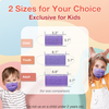 Disposable kids face mask 