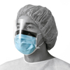 Disposable Dental Face Mask with Shield Nonwoven Anti-fog Face Masks