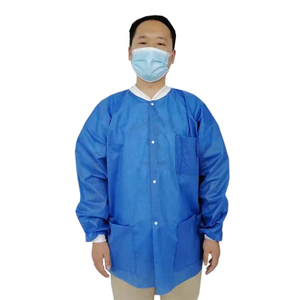 Disposable Epidemic Control PE Protective Clothes