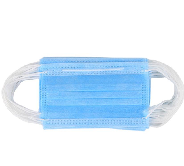 ASTM F2100 LEVEL 3 Test Report Disposable Medical Face Mask 