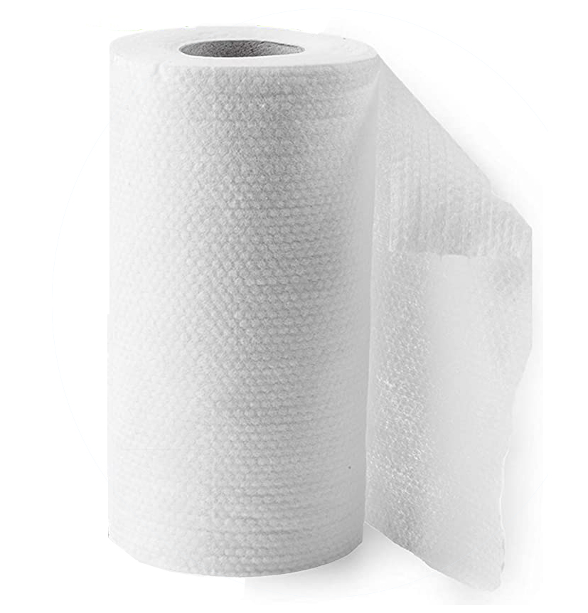 Oem Multi-purpose Wipes Rolls For Kitchen Reusable Kitchen Wipes