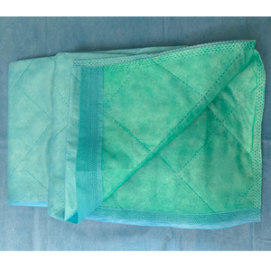 Disposable airline blanket hospital non woven blankets medical blanket for patient use