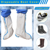 Disposable MF waterproof boot cover 