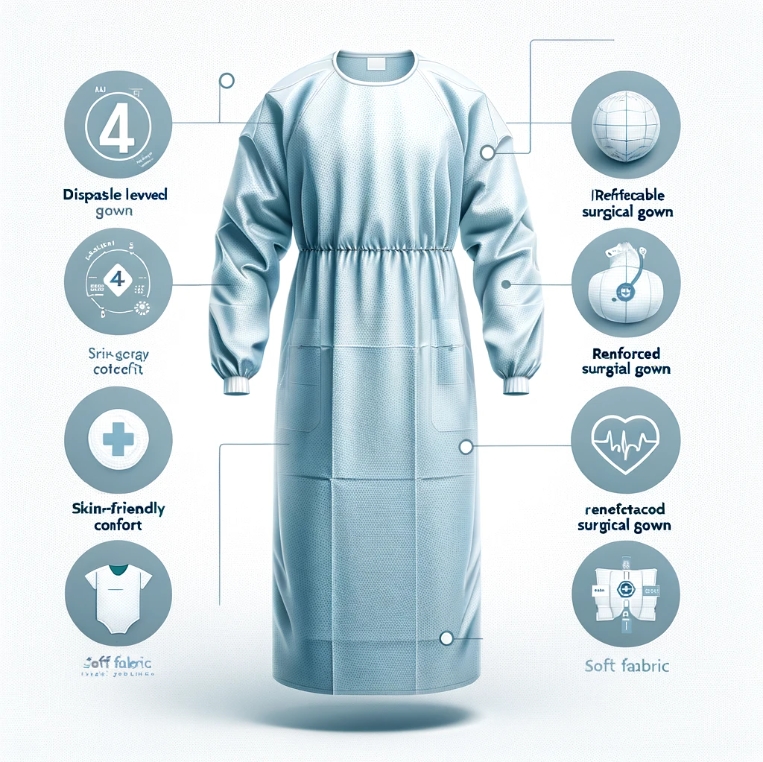 In-Depth Analysis of ASTM F1670 And F1671 Testing for AAMI Level 4 Surgical Gown Certification